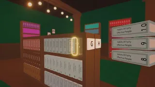 Скриншот 4 к игре Samly's Bookly