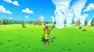 Скриншот 4 к игре Build or be sniped