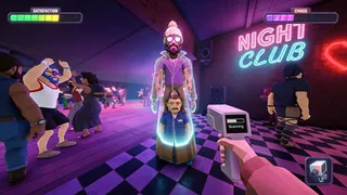 Скриншот 1 к игре VIP Scandal Patrol