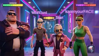 Скриншот 2 к игре VIP Scandal Patrol