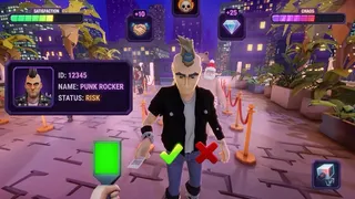 Скриншот 7 к игре VIP Scandal Patrol
