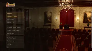 Скриншот 1 к игре Auction Simulator