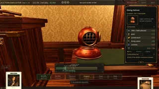Скриншот 2 к игре Auction Simulator