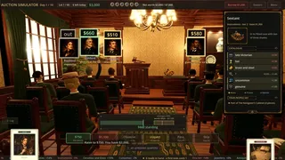 Скриншот 3 к игре Auction Simulator