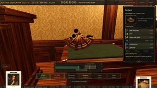 Скриншот 4 к игре Auction Simulator