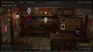 Скриншот 6 к игре Auction Simulator