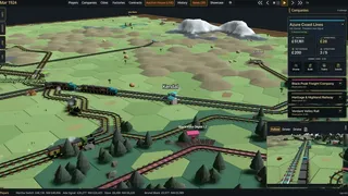 Скриншот 2 к игре Rail Capital