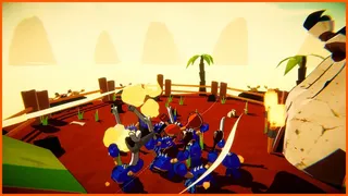 Скриншот 1 к игре Punch Claw