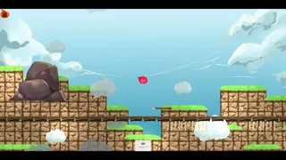 Скриншот 1 к игре Slime Jump