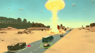 Скриншот 2 к игре VCO: Victor Charlie One