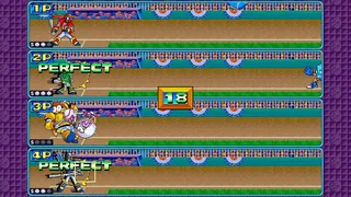 Скриншот 5 к игре Ninja Baseball League-Man: Bases Loaded