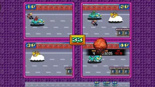 Скриншот 8 к игре Ninja Baseball League-Man: Bases Loaded