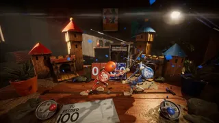 Скриншот 3 к игре Strike and Pop