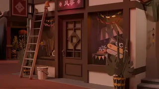 Скриншот 1 к игре Dark Ride