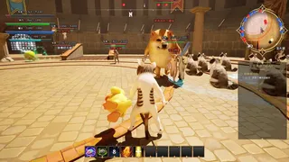 Скриншот 5 к игре Cat Meme Wars