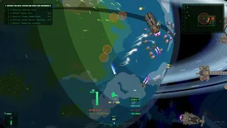 Скриншот 1 к игре Perihelion