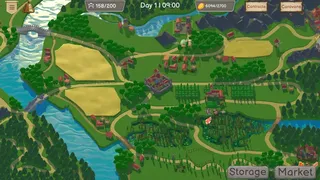 Скриншот 1 к игре Caravan Manager