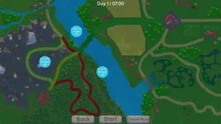 Скриншот 2 к игре Caravan Manager