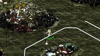 Скриншот 5 к игре Barbwire Rodeo