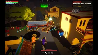 Скриншот 6 к игре Drive of the Dead