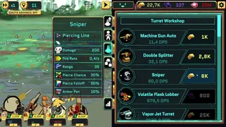 Скриншот 2 к игре Idle Resistance