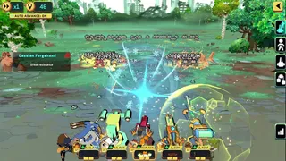 Скриншот 3 к игре Idle Resistance