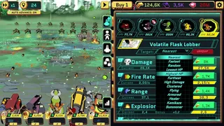 Скриншот 5 к игре Idle Resistance