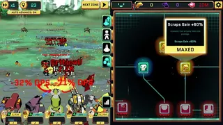 Скриншот 6 к игре Idle Resistance