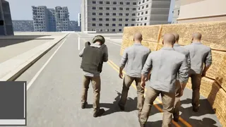 Скриншот 1 к игре To Be Besieged