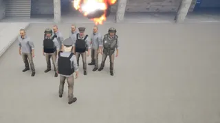 Скриншот 4 к игре To Be Besieged