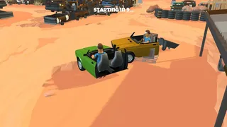 Скриншот 3 к игре Twin Drive