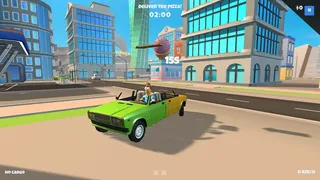 Скриншот 8 к игре Twin Drive