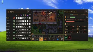 Скриншот 4 к игре Desktop Forge