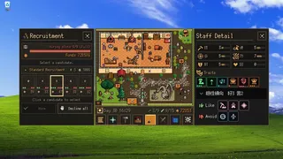 Скриншот 6 к игре Desktop Forge
