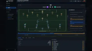 Скриншот 7 к игре Goalcrest: Club Management Tycoon