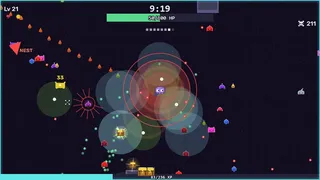 Скриншот 4 к игре Swarmdle