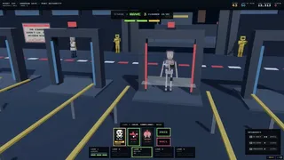 Скриншот 1 к игре An Unreasonable Number of Zombies