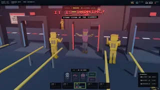 Скриншот 2 к игре An Unreasonable Number of Zombies