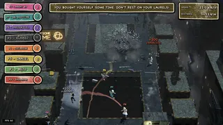 Скриншот 1 к игре Last Man Running