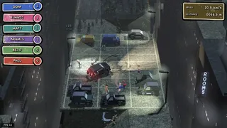 Скриншот 2 к игре Last Man Running