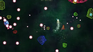 Скриншот 5 к игре Asteroids Arena Online