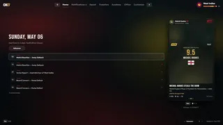 Скриншот 7 к игре Cricket Manager 27