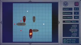 Скриншот 2 к игре Battleships: FleetForge