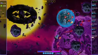 Скриншот 2 к игре Project Nebula