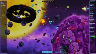 Скриншот 3 к игре Project Nebula
