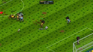 Скриншот 8 к игре Mortal Football