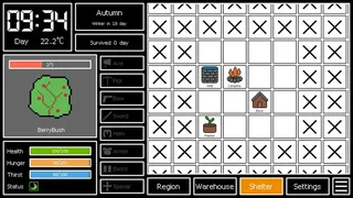 Скриншот 1 к игре Text Shelter