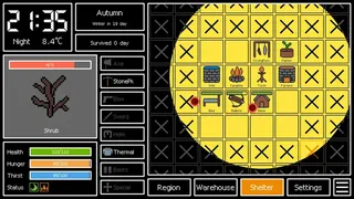 Скриншот 2 к игре Text Shelter