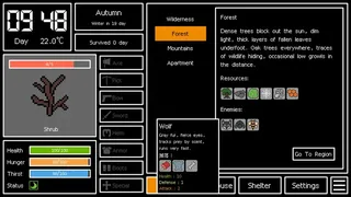 Скриншот 3 к игре Text Shelter