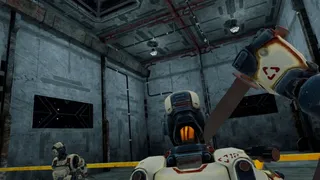 Скриншот 1 к игре Saber World League VR